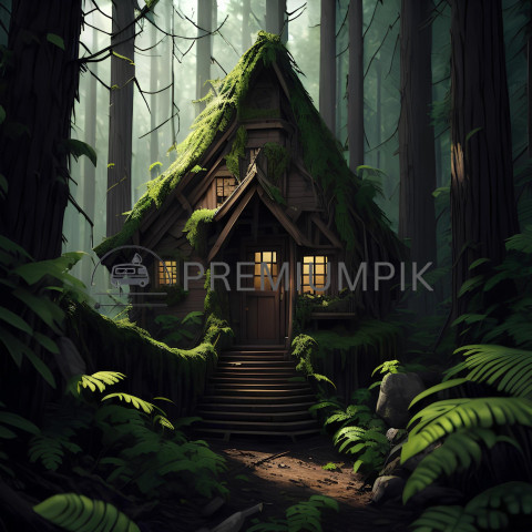 Hut Photos Download High Quality Picture