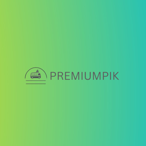 Linear Gradient Background Design