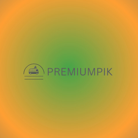 Radial Gradient Background