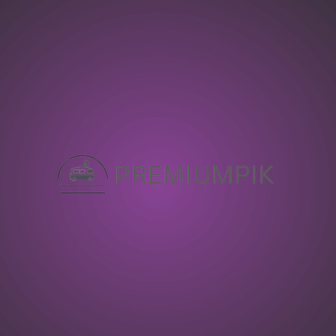 radial gradient background image