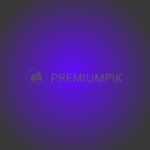 radial gradient background image