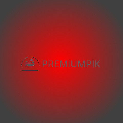 radial gradient background image