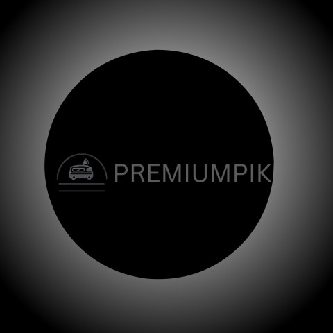 Radial Gradient Background