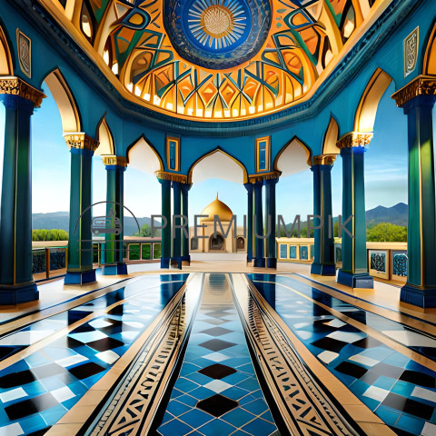 mosque image